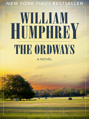 cover image of The Ordways